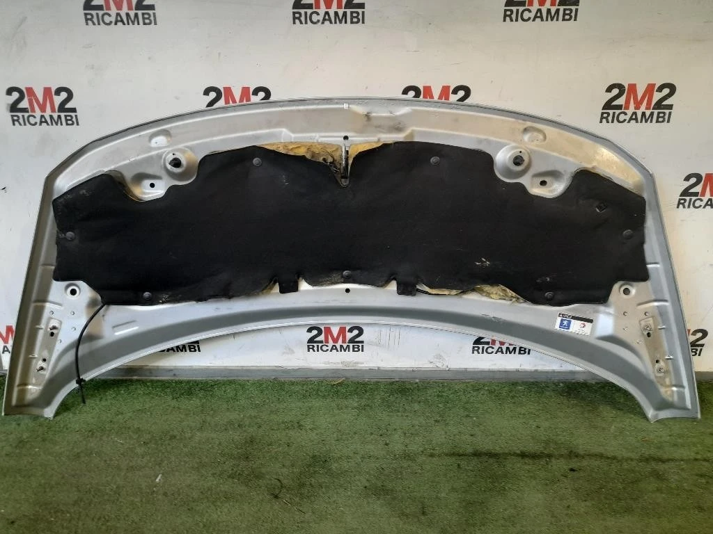 Cofano ANT 7901Q8 Peugeot 3008 I 2009