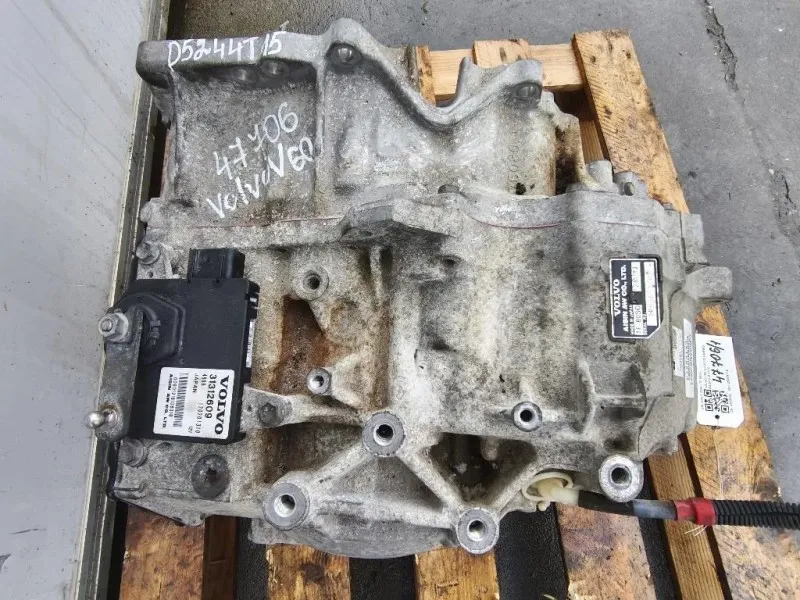 Cambio 6-AUT 2WD TF-80SC Volvo V60 I 2010