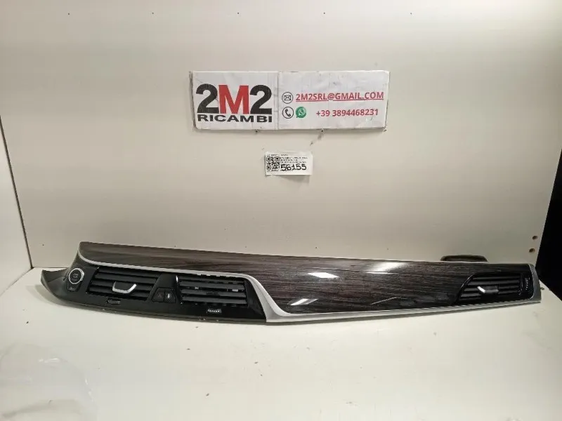 Listello Cruscotto Parte Centrale 16828110 Bmw Serie 5 G30 Berlina 2016