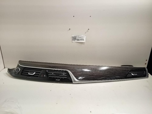 Listello Cruscotto Parte Centrale 16828110 Bmw Serie 5 G30 Berlina 2016