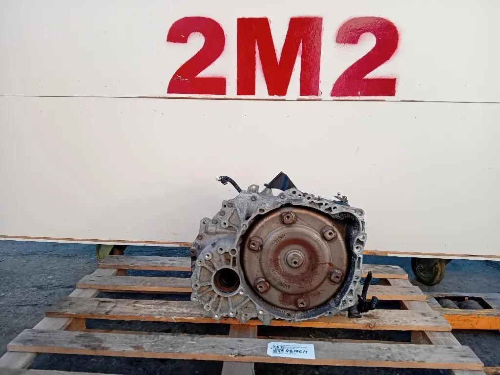 Cambio TF-80SC P1283143 6 MARCE AUTOMATICO Volvo V70 III 2008