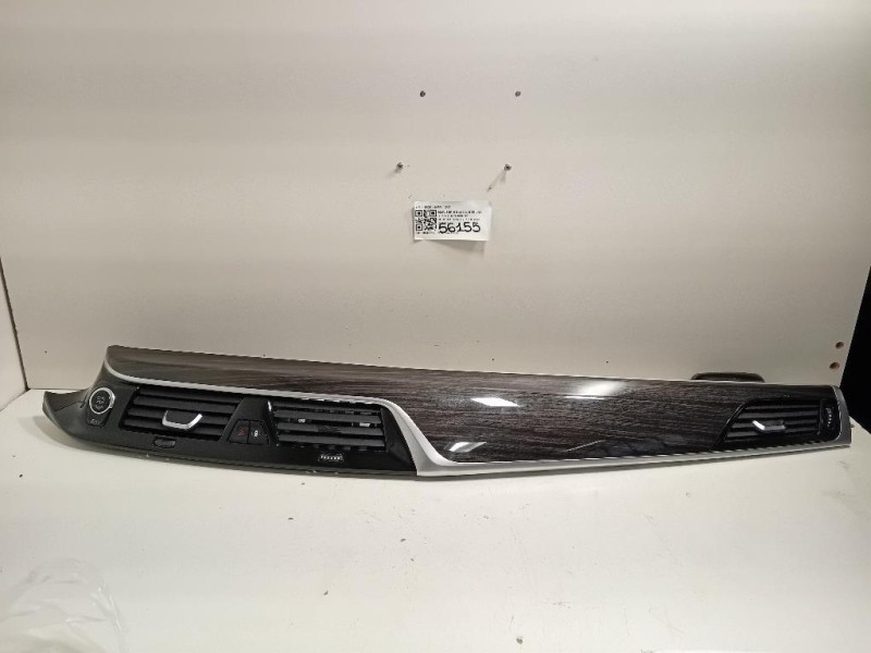 Listello Cruscotto Parte Centrale 16828110 Bmw Serie 5 G30 Berlina 2016