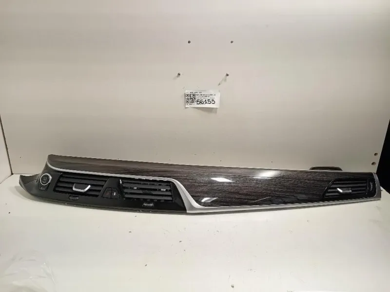 Listello Cruscotto Parte Centrale 16828110 Bmw Serie 5 G30 Berlina 2016