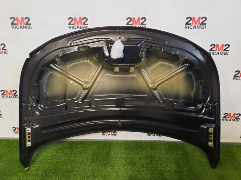 Cofano ANT 9833908080 Peugeot 3008 II 2016