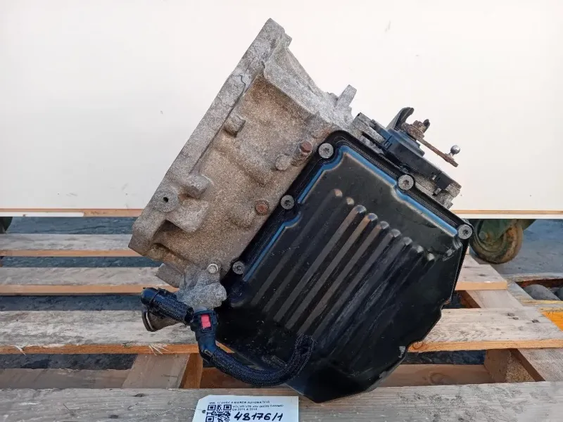 Cambio TF-80SC P1283143 6 MARCE AUTOMATICO Volvo V70 III 2008