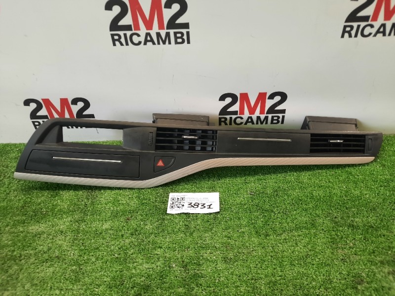 Listello Cruscotto Parte Centrale 9682359677 CORNICE Citroen C5 III 2008