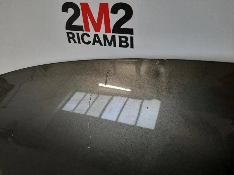 Cofano ANT 9833908080 Peugeot 3008 II 2016