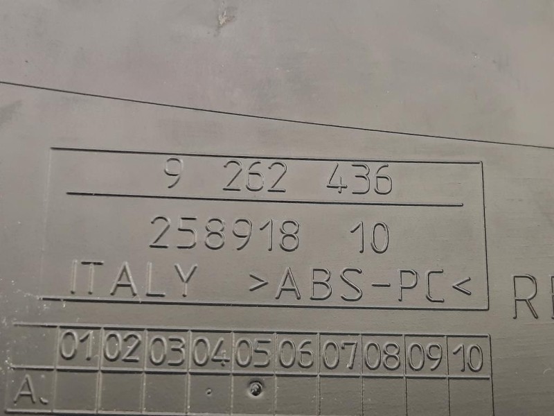 Listello Cruscotto Parte Centrale KIT LISTELLO DECORAZIONE CRUSSCOTO Mini MINI Cooper F55 2018