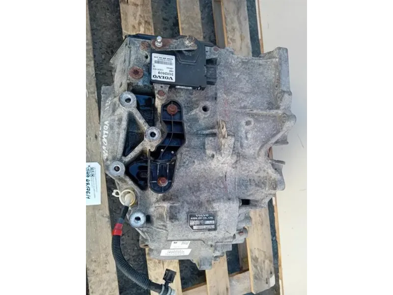 Cambio TF-80SC P1283143 6 MARCE AUTOMATICO Volvo V70 III 2008