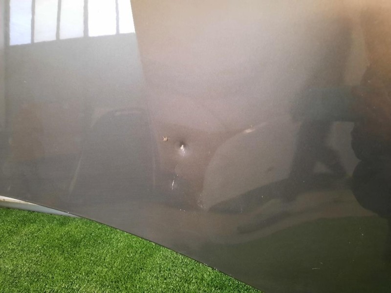 Cofano ANT 9833908080 Peugeot 3008 II 2016