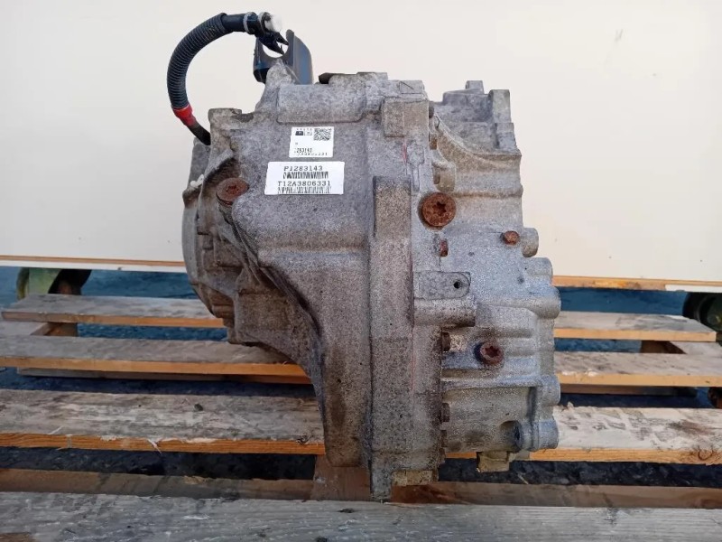 Cambio TF-80SC P1283143 6 MARCE AUTOMATICO Volvo V70 III 2008