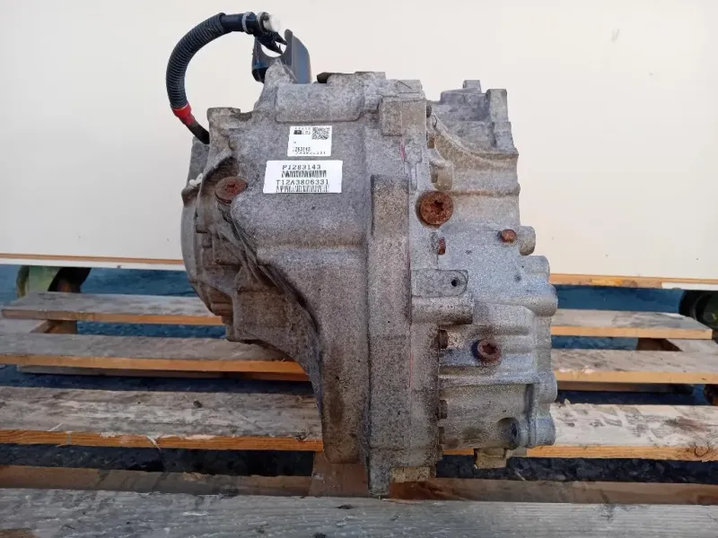 Cambio TF-80SC P1283143 6 MARCE AUTOMATICO Volvo V70 III 2008