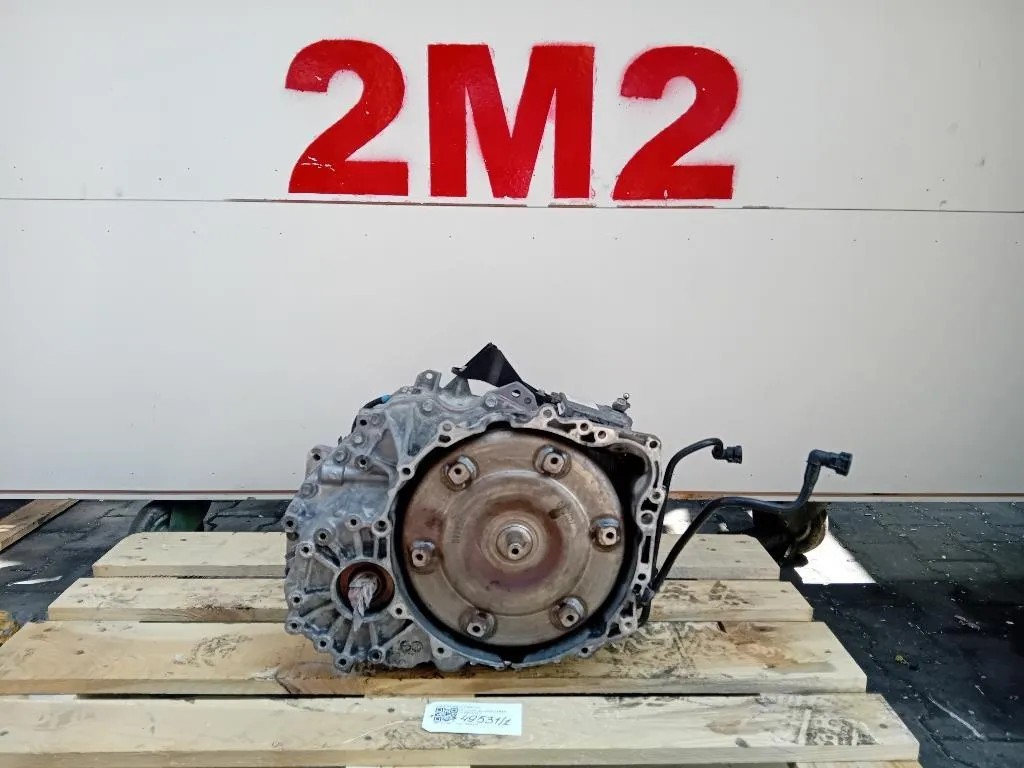 Cambio 6 MARCE AUTOMATICO Volvo V70 III 2008