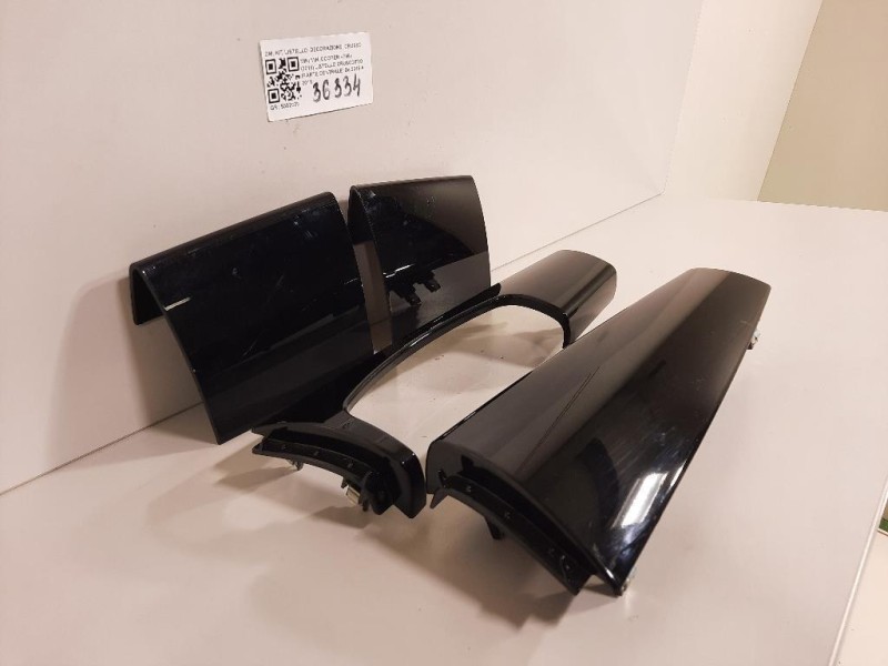 Listello Cruscotto Parte Centrale KIT LISTELLO DECORAZIONE CRUSSCOTO Mini MINI Cooper F55 2018