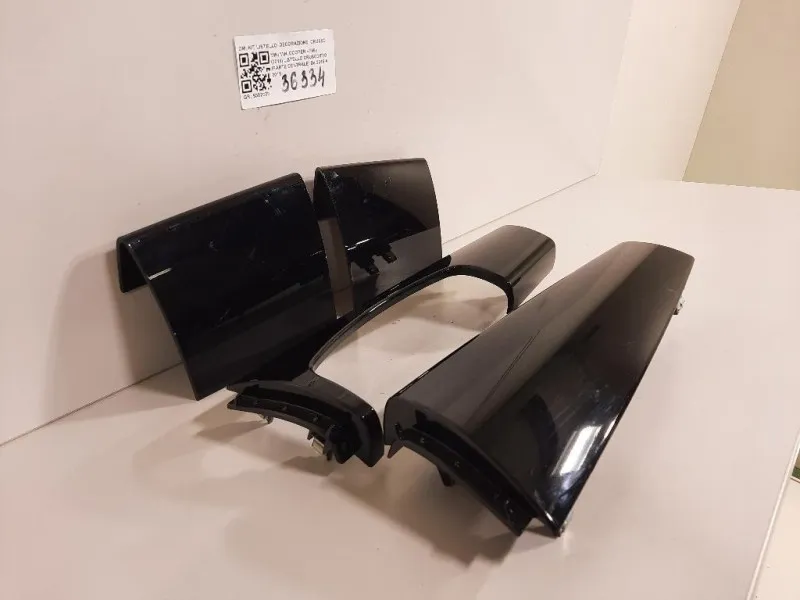 Listello Cruscotto Parte Centrale KIT LISTELLO DECORAZIONE CRUSSCOTO Mini MINI Cooper F55 2018