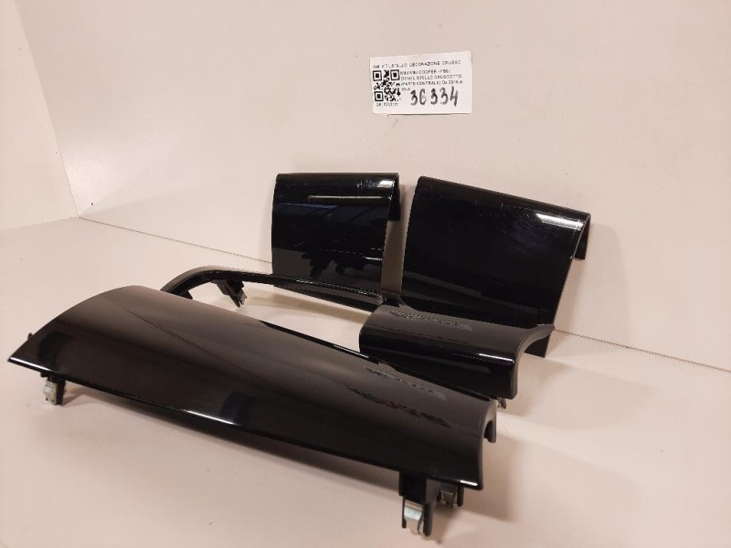 Listello Cruscotto Parte Centrale KIT LISTELLO DECORAZIONE CRUSSCOTO Mini MINI Cooper F55 2018