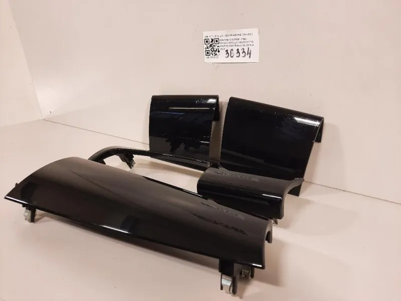 Listello Cruscotto Parte Centrale KIT LISTELLO DECORAZIONE CRUSSCOTO Mini MINI Cooper F55 2018