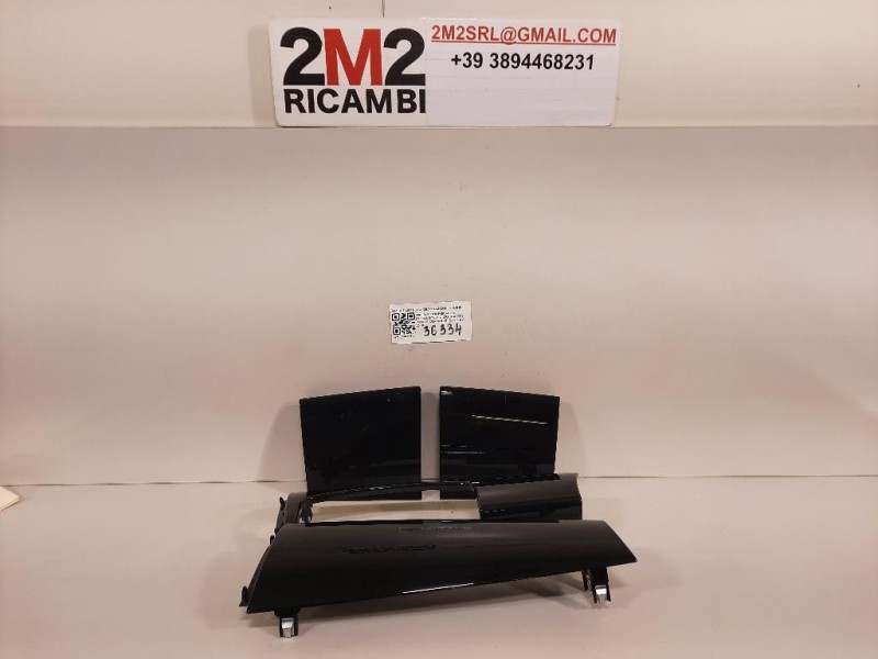 Listello Cruscotto Parte Centrale KIT LISTELLO DECORAZIONE CRUSSCOTO Mini MINI Cooper F55 2018