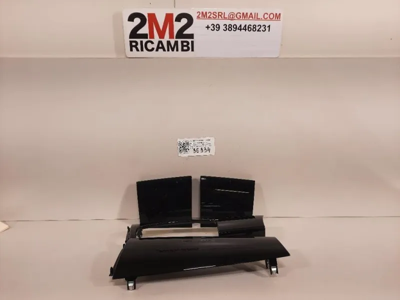 Listello Cruscotto Parte Centrale KIT LISTELLO DECORAZIONE CRUSSCOTO Mini MINI Cooper F55 2018