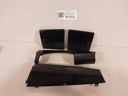 Listello Cruscotto Parte Centrale KIT LISTELLO DECORAZIONE CRUSSCOTO Mini MINI Cooper F55 2018