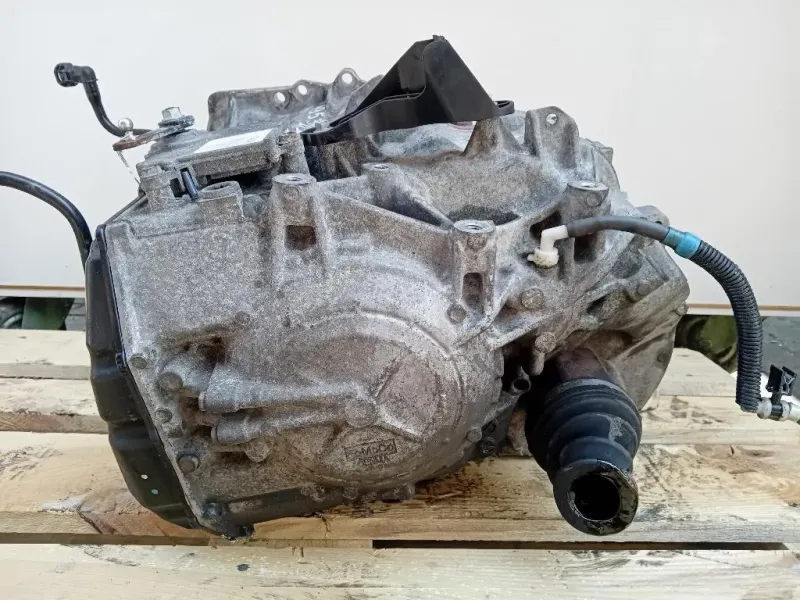 Cambio 6 MARCE AUTOMATICO Volvo V70 III 2008