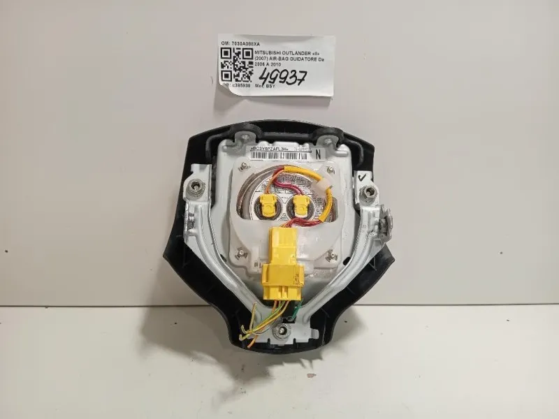 Air-bag Guidatore 7030A088XA Mitsubishi Outlander II 2007