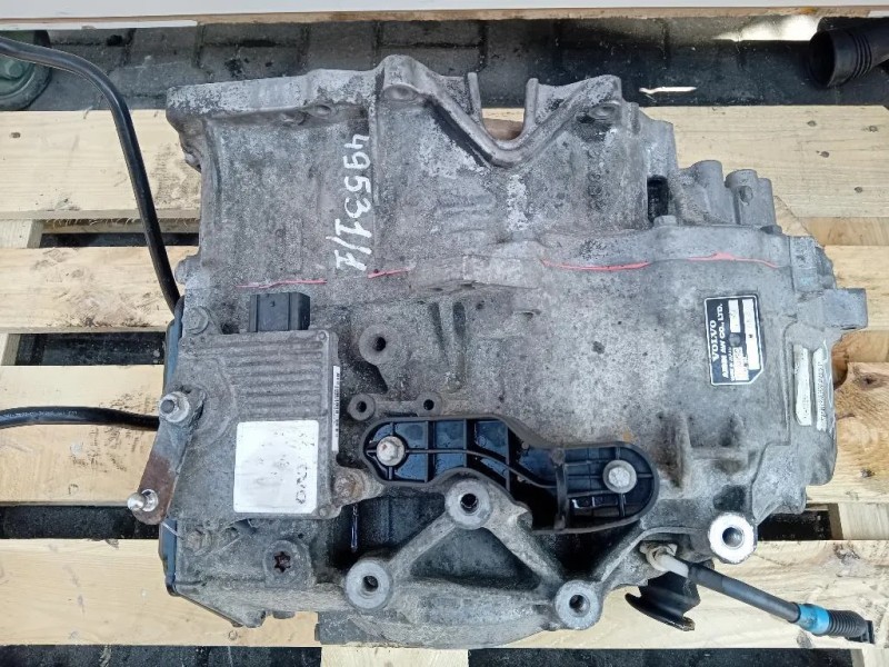 Cambio 6 MARCE AUTOMATICO Volvo V70 III 2008