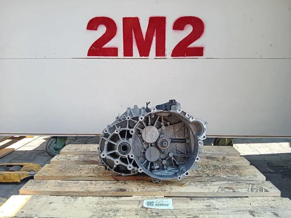 Cambio DG9R7002LA 2WD M66 6 MARCE MANUALE Volvo V70 III 2013