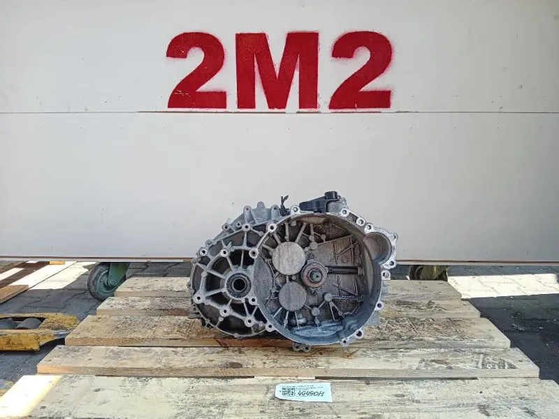 Cambio DG9R7002LA 2WD M66 6 MARCE MANUALE Volvo V70 III 2013