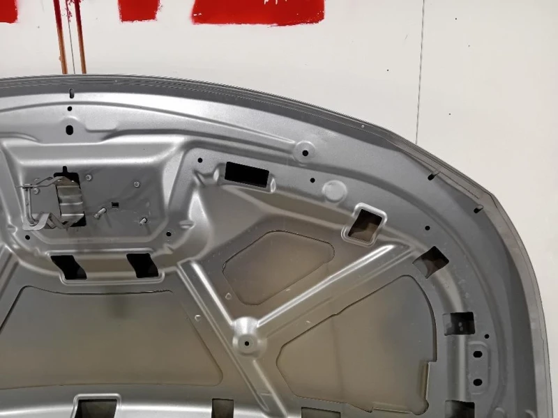 Cofano ANT COFANO ANT Peugeot 3008 II 2016