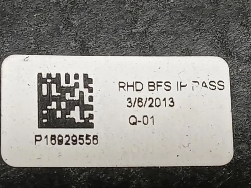 Listello Cruscotto SUP LISTELLO CRUSCOTTO SUP Mercedes Classe ML W166 2012