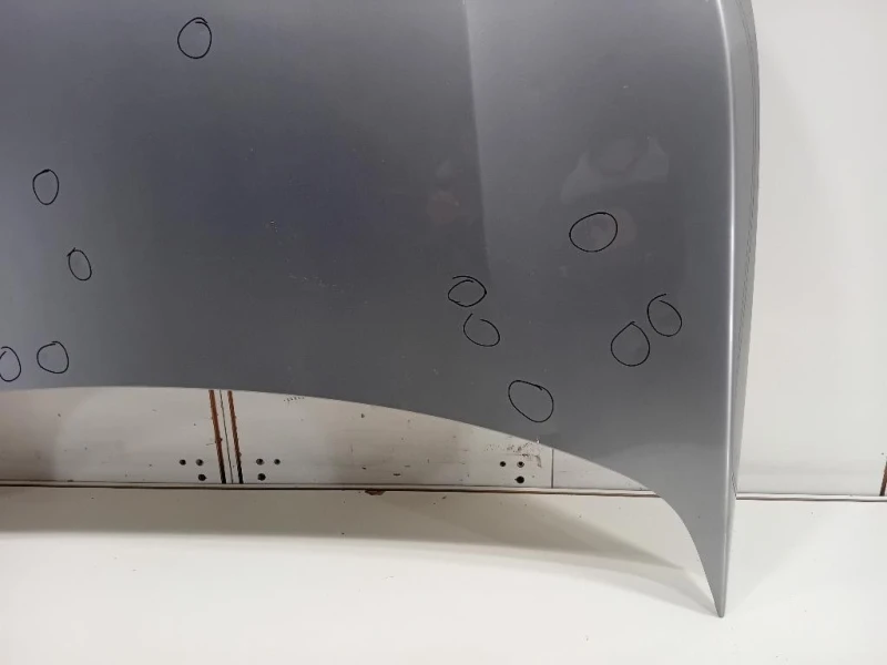 Cofano ANT COFANO ANT Peugeot 3008 II 2016