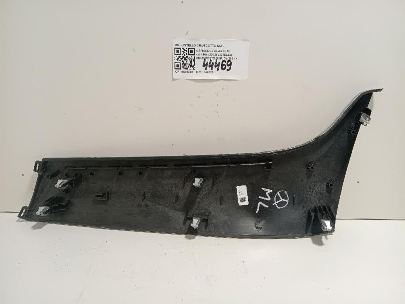 Listello Cruscotto SUP LISTELLO CRUSCOTTO SUP Mercedes Classe ML W166 2012