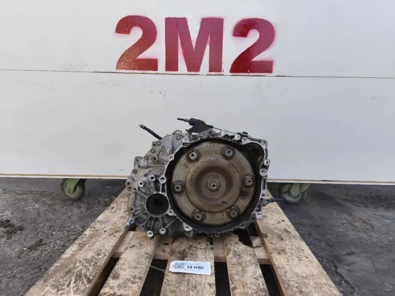 Cambio 6-AUT 2WD TF-80SC 6 MARCE AUTOMATICO Volvo XC60 I 2009