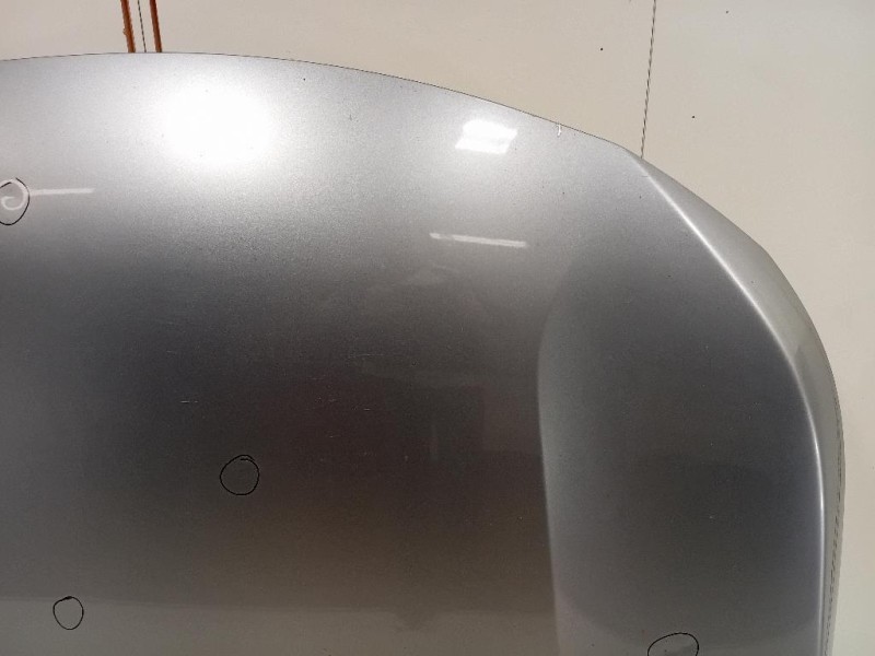 Cofano ANT COFANO ANT Peugeot 3008 II 2016