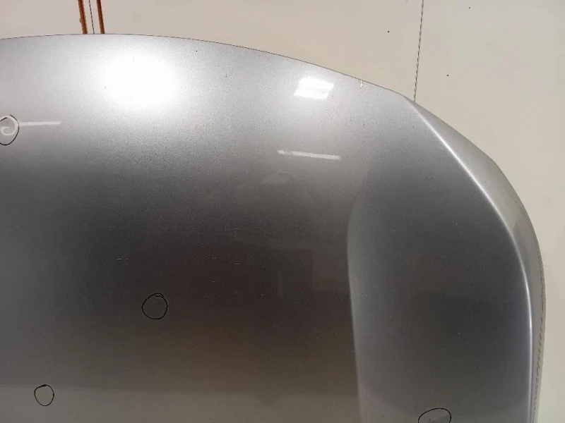 Cofano ANT COFANO ANT Peugeot 3008 II 2016