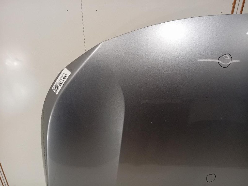 Cofano ANT COFANO ANT Peugeot 3008 II 2016