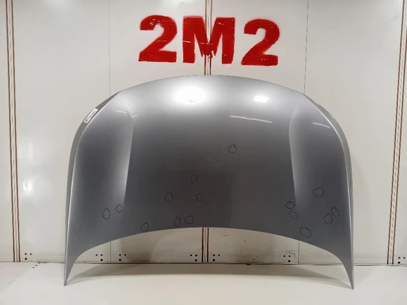 Cofano ANT COFANO ANT Peugeot 3008 II 2016