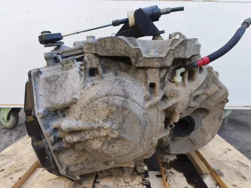 Cambio 6-AUT 2WD TF-80SC 6 MARCE AUTOMATICO Volvo XC60 I 2009