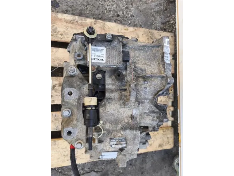 Cambio 6-AUT 2WD TF-80SC 6 MARCE AUTOMATICO Volvo XC60 I 2009