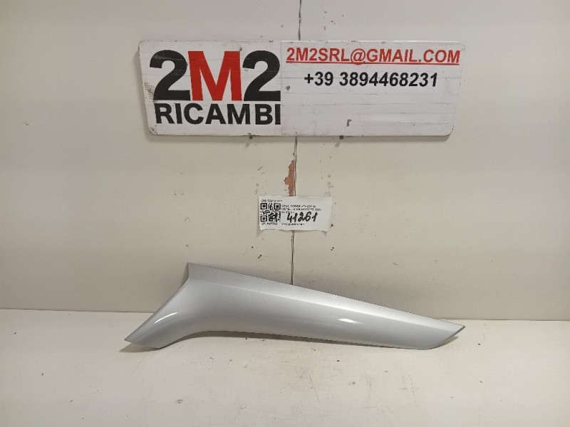 Listello Cruscotto SUP 529131017 Opel Corsa F 2019