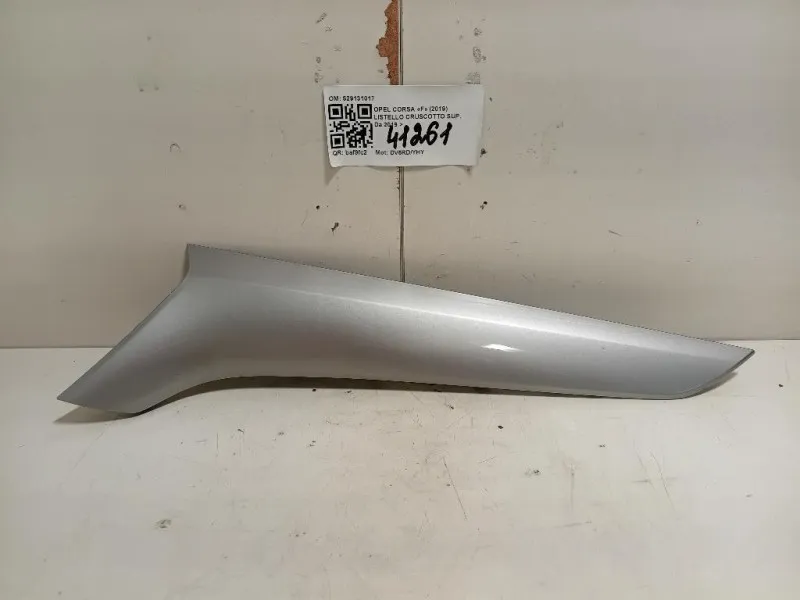 Listello Cruscotto SUP 529131017 Opel Corsa F 2019