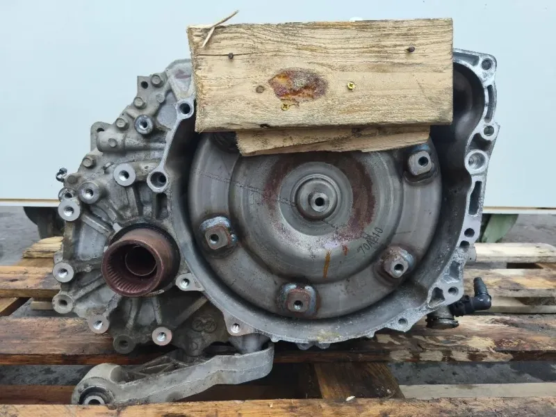 Cambio D6-AUT 4WD TF-80SC AWD 6 MARCE AUTOMATICO Volvo XC70 III 2013