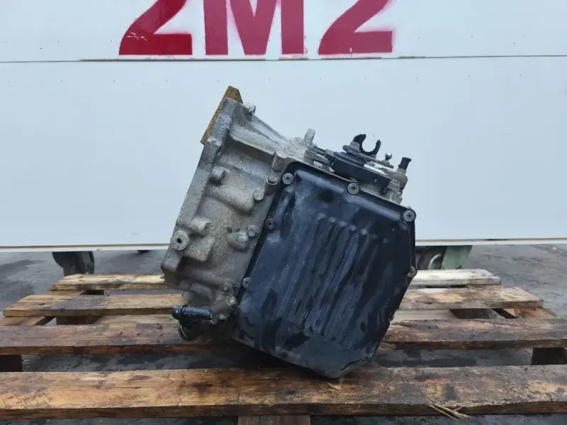 Cambio D6-AUT 4WD TF-80SC AWD 6 MARCE AUTOMATICO Volvo XC70 III 2013