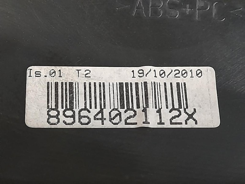 Listello Cruscotto SUP DX LISTELLO CRUSCOTTO 896402112X Alfa Romeo Giulietta 2013