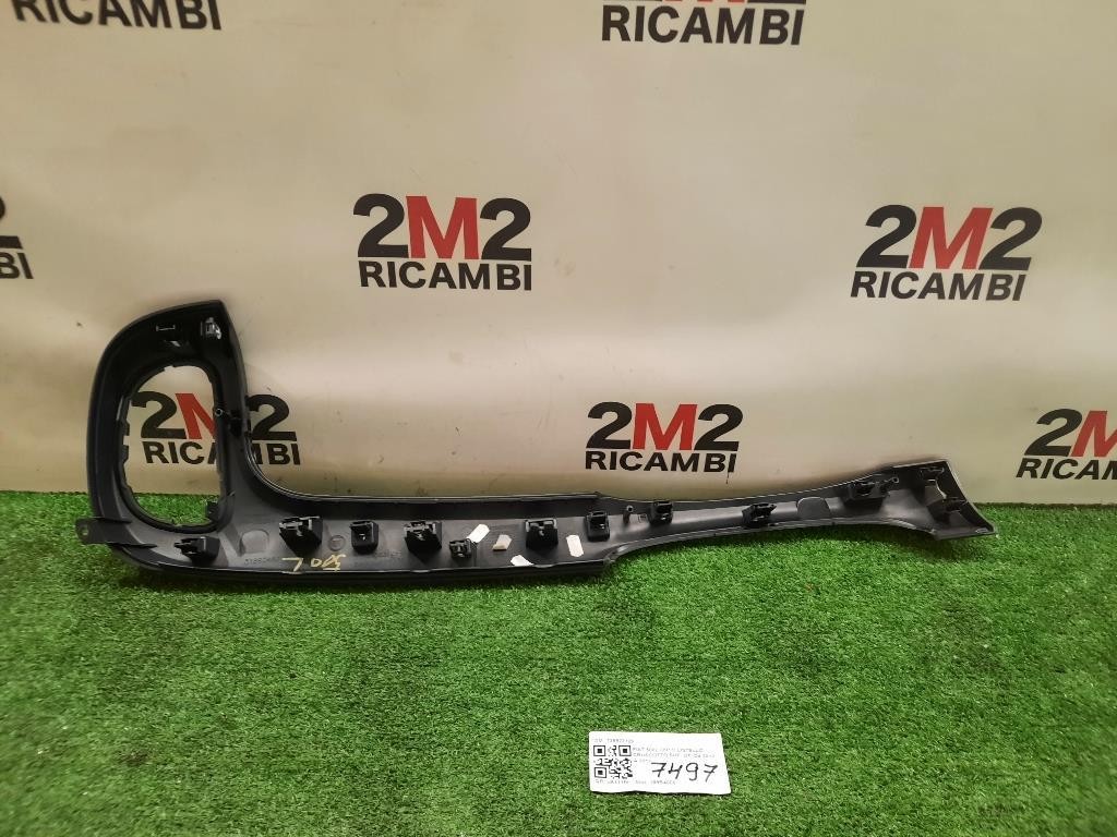 Listello Cruscotto SUP DX 735523129 LISTELLO DX Fiat 500L 2013