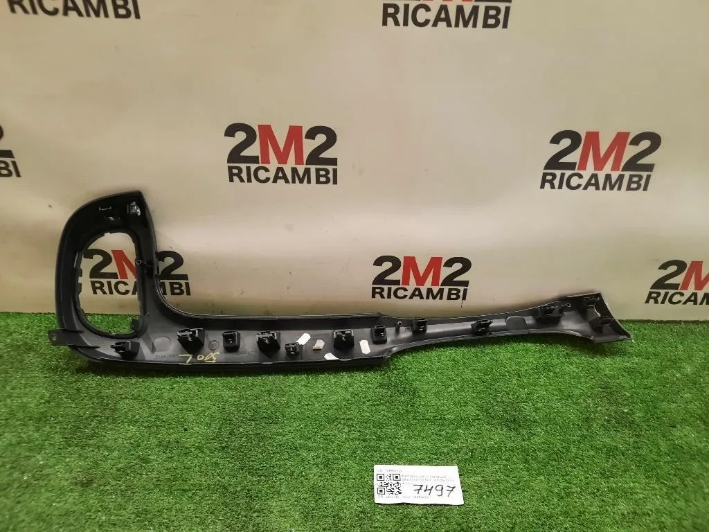 Listello Cruscotto SUP DX 735523129 LISTELLO DX Fiat 500L 2013