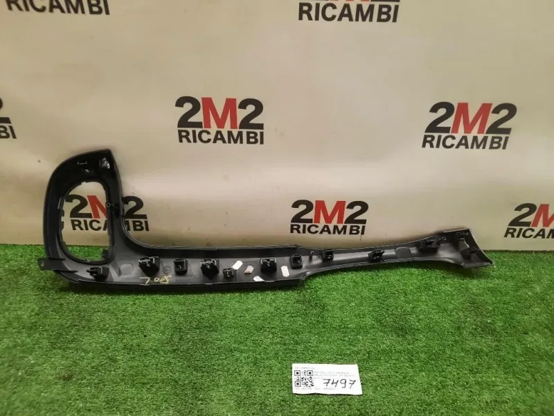 Listello Cruscotto SUP DX 735523129 LISTELLO DX Fiat 500L 2013