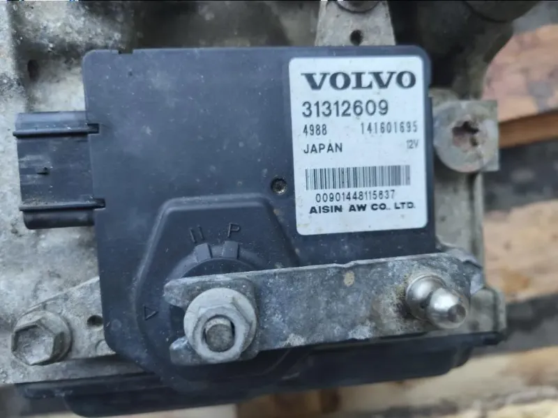 Cambio D6-AUT 4WD TF-80SC AWD 6 MARCE AUTOMATICO Volvo XC70 III 2013