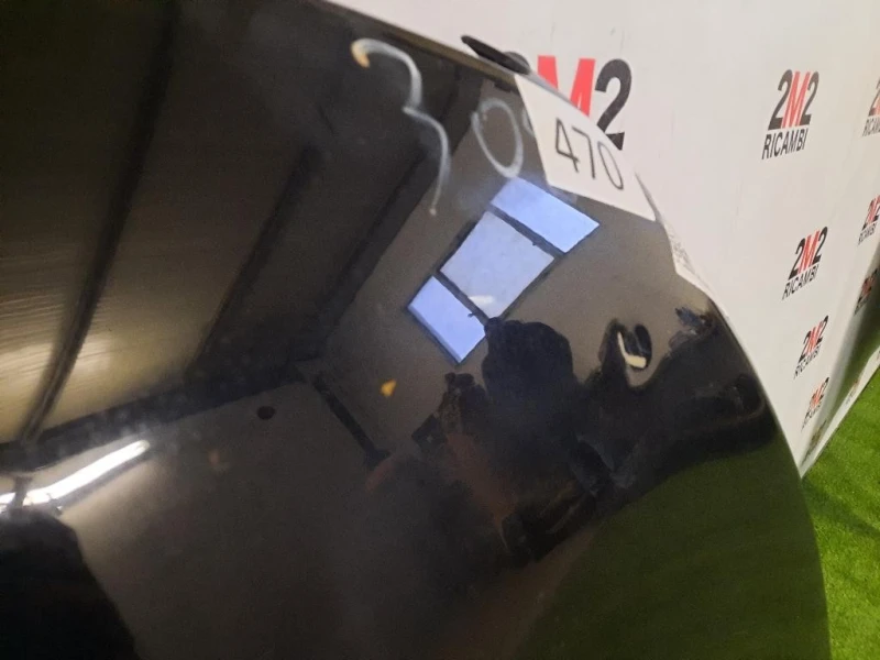 Cofano ANT 9817303180 Peugeot 308 II 2017